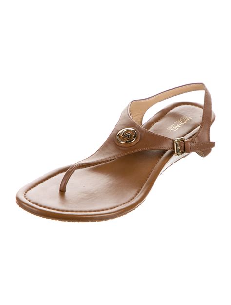 michael kors collection sandals